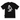 Race 1 - Extreme Logo Tee - Short Sleeve Black